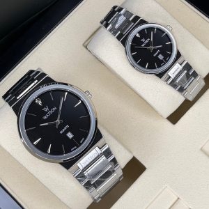 ساعت ست زنانه و مردانه واتسون مدل WATSON W1237GL-304