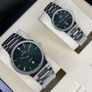 ساعت ست زنانه و مردانه واتسون مدل WATSON W1237GL-313