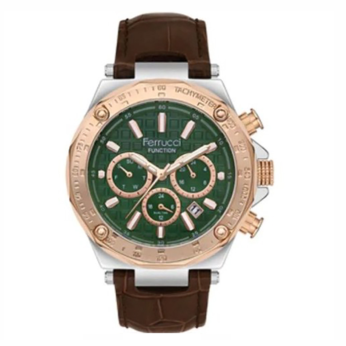 ساعت مردانه فروچی مدل FERRUCCI FCF14589FK-02