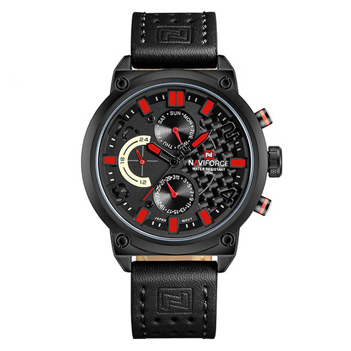 ساعت مردانه نیوی فورس مدل NAVIFORCE NF9068L BRB