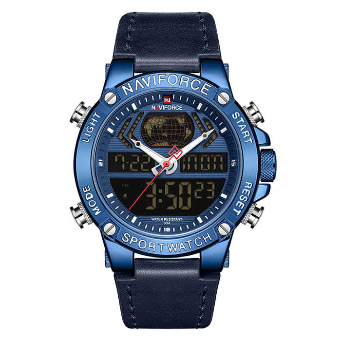 ساعت مردانه نیوی فورس مدل NAVIFORCE NF9164M
