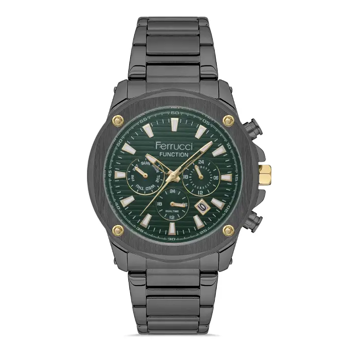 ساعت مردانه فروچی مدل FERRUCCI FCF03221-03