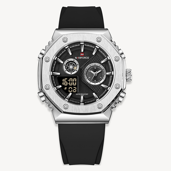 ساعت مردانه نیوی فورس مدل NAVIFORCE NF9216