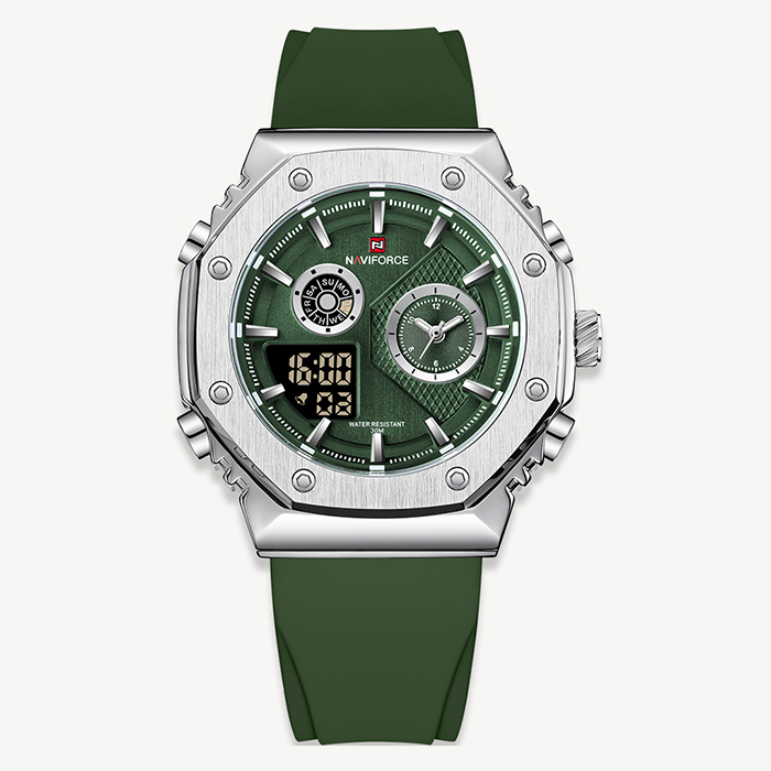 ساعت مردانه نیوی فورس مدل NAVIFORCE NF9216