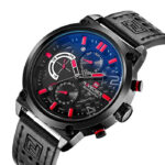 ساعت مردانه نیوی فورس مدل NAVIFORCE NF9068L BRB
