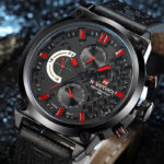 ساعت مردانه نیوی فورس مدل NAVIFORCE NF9068L BRB