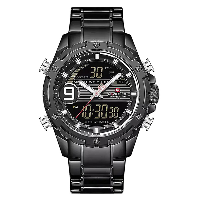 ساعت مردانه نیوی فورس مدل NAVIFORCE NF9146