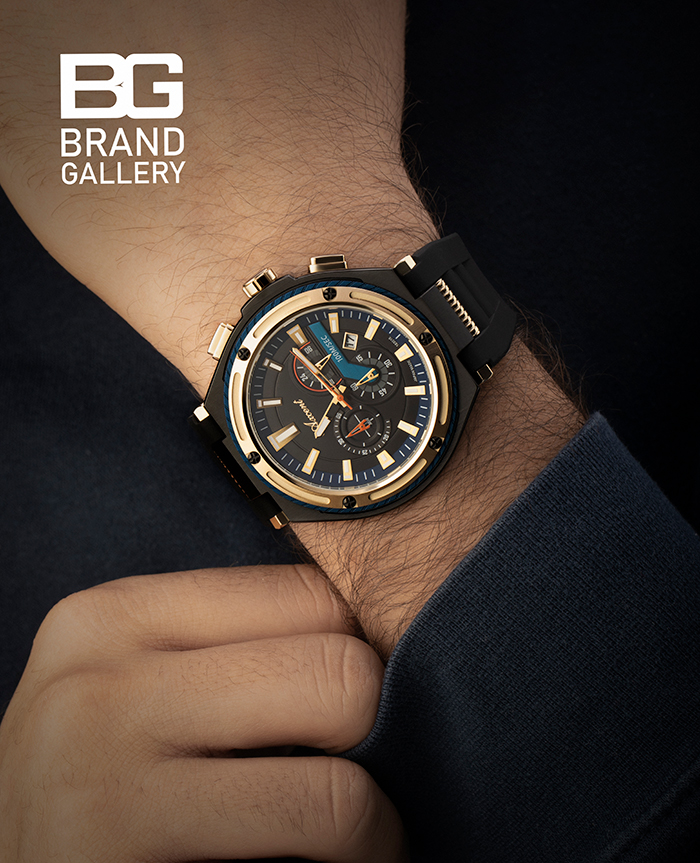 ساعت مردانه اکسنت مدل AXCENT AX183016-4