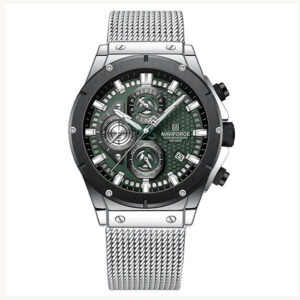 ساعت مردانه نیوی فورس مدل NAVIFORCE NF8027