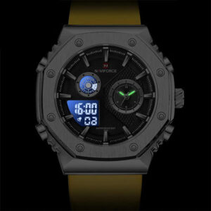 ساعت مردانه نیوی فورس مدل NAVIFORCE NF9216