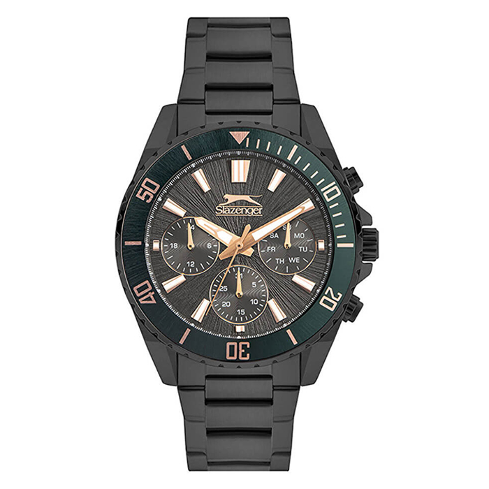 ساعت مردانه اسلازنجر مدل SLAZENGER SL.09.2273.2.03