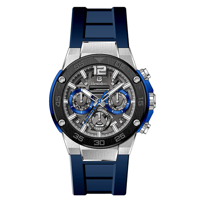 ساعت مردانه بست دون مدل BESTDON BD99385GB01