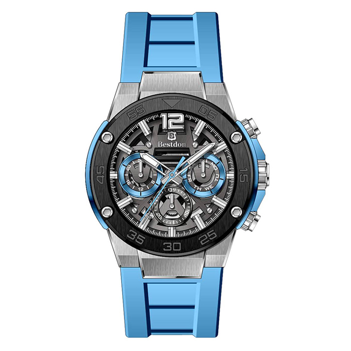 ساعت مردانه بست دون مدل BESTDON BD99385GB02