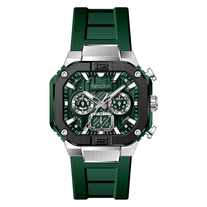 ساعت مردانه بست دون مدل BESTDON BD99395GB04