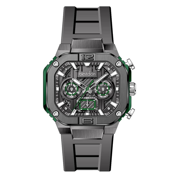 ساعت مردانه بست دون مدل BESTDON BD99395GB06