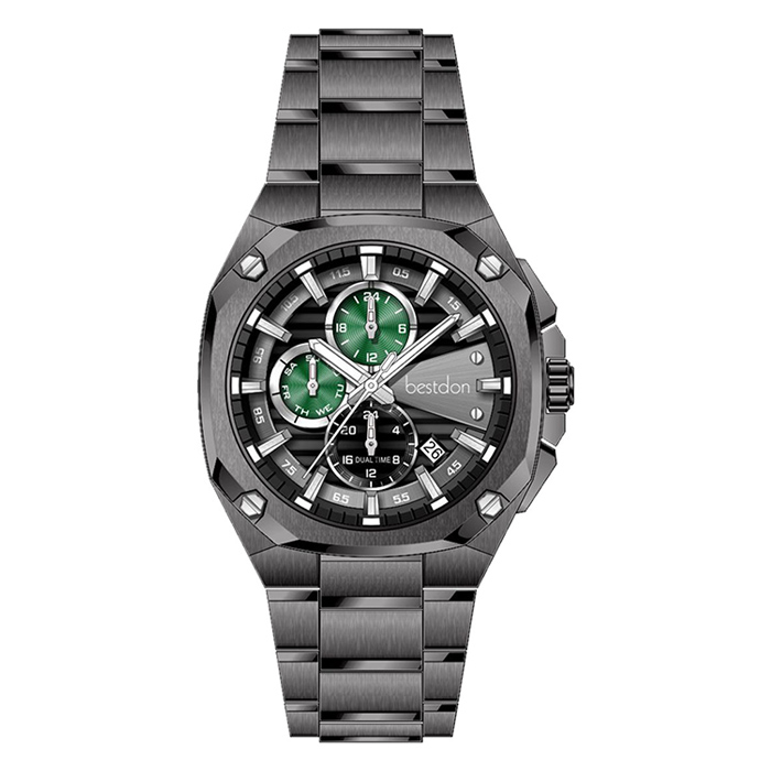 ساعت مردانه بست دون مدل BESTDON BD99405GB07