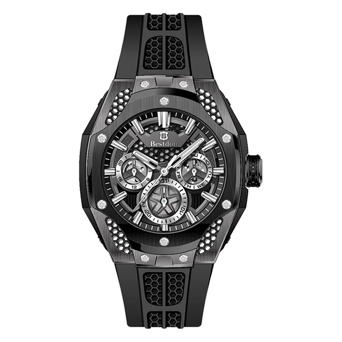 ساعت مردانه بست دون مدل BESTDON BD99415GB01