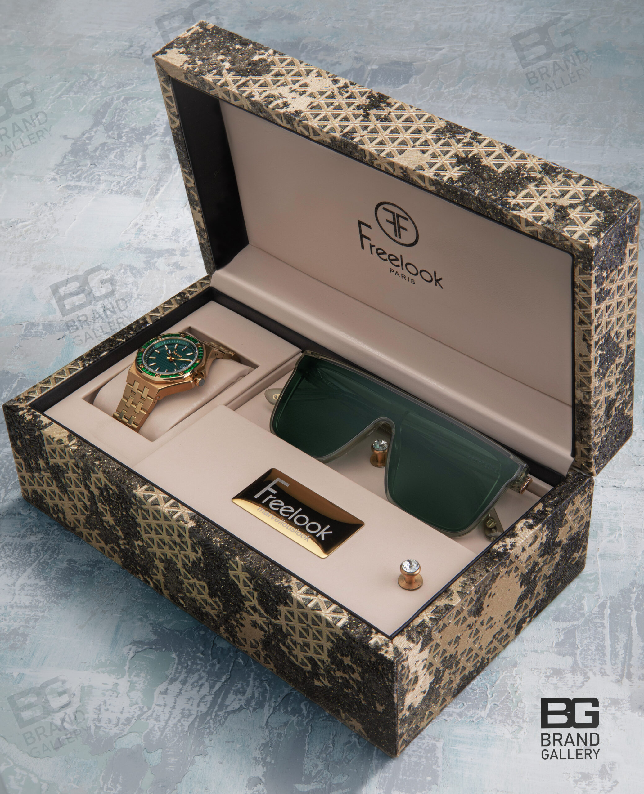 ساعت زنانه فری لوک مدل FREELOOK FL.1.10451-3