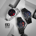 ساعت مردانه کرست مدل CREST 9016