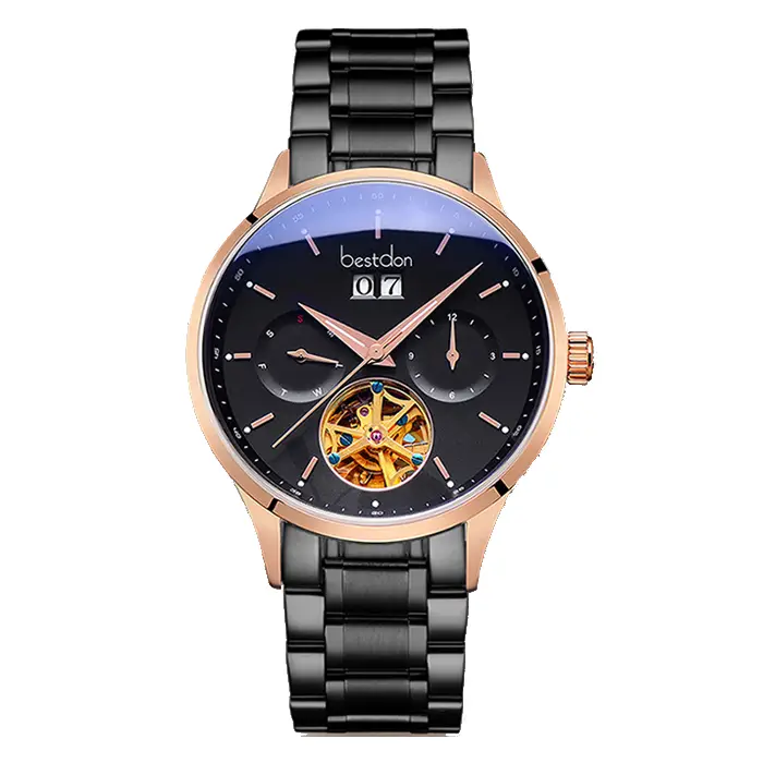 ساعت مردانه بست دون مدل BESTDON BD7143GB13