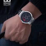 ساعت مردانه کرست مدل CREST 9016