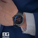 ساعت مردانه کرست مدل CREST 9016