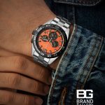 ساعت مردانه دنیل کلین مدل DANIEL KLEIN DK.1.13743-2