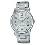 ساعت مردانه کاسیو مدل CASIO MTP-V002D-7BUDF