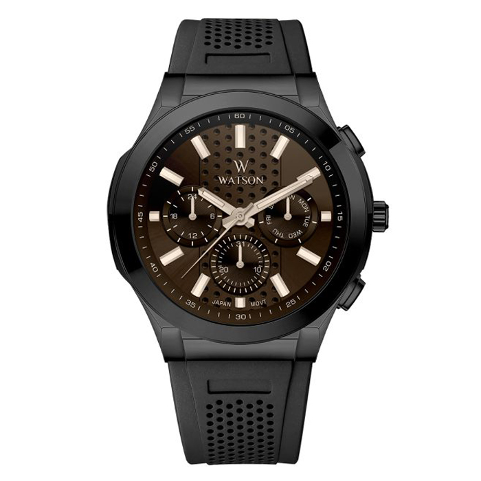 ساعت مردانه واتسون مدل WATSON W1168G.401F