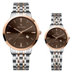 ساعت ست زنانه و مردانه واتسون مدل WATSON W1179GL.348