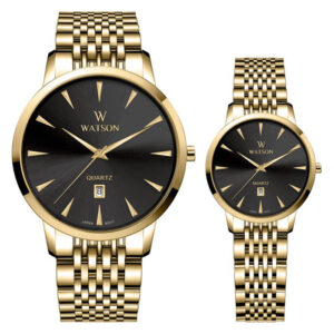 ساعت ست زنانه و مردانه واتسون مدل WATSON W1182GL.102