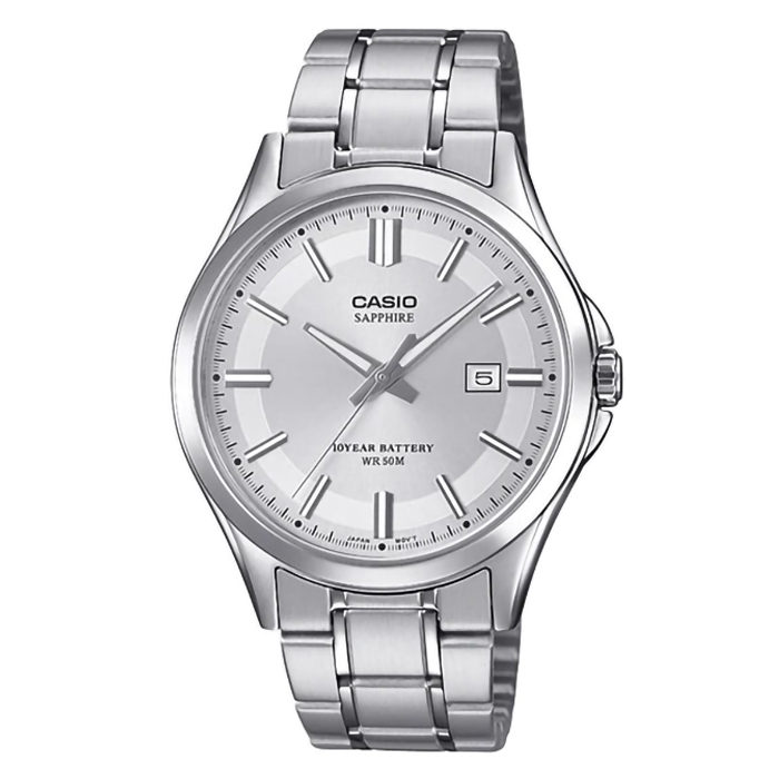 ساعت مردانه کاسیو مدل CASIO MTS-100D-7AVDF