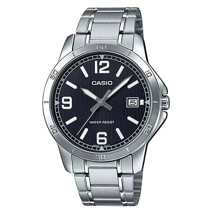 ساعت مردانه کاسیو مدل CASIO MTP-V004D-1B2UDF