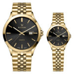 ساعت ست زنانه و مردانه واتسون مدل WATSON W1231GL.102