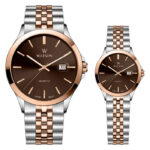 ساعت ست زنانه و مردانه واتسون مدل WATSON W1231GL.348