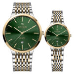 ساعت ست زنانه و مردانه واتسون مدل WATSON W1239GL.347