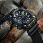 ساعت مردانه کاسیو مدل CASIO GA-900-1ADR