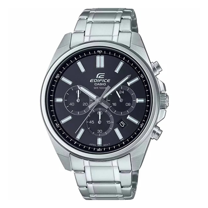 ساعت مردانه کاسیو مدل CASIO EFV-650D-1AVUDF