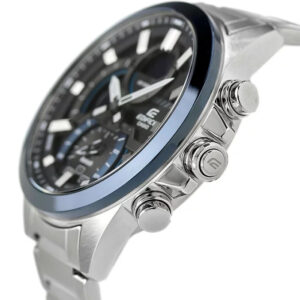 ساعت مردانه کاسیو مدل CASIO ECB-30DB-1ADF