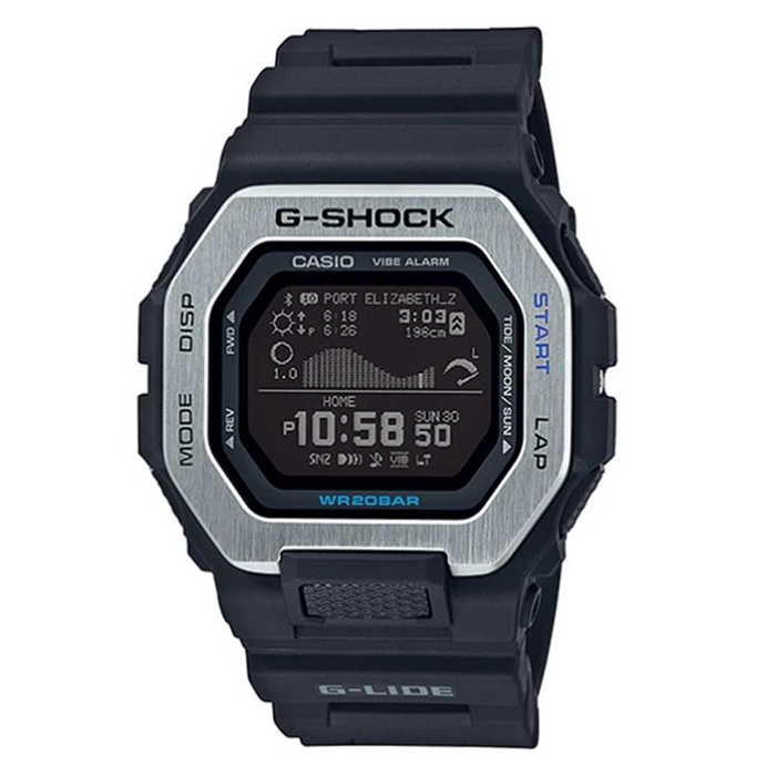 ساعت مردانه کاسیو مدل CASIO GBX-100-1DR