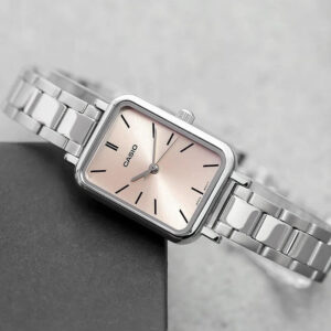 ساعت زنانه کاسیو مدل CASIO LTP-V009D-4EUDF