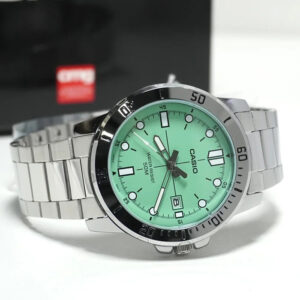 ساعت مردانه کاسیو مدل CASIO MTP-VD01D-3E1VUDF