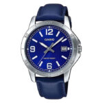 ساعت مردانه کاسیو مدل CASIO MTP-V004L-2BUDF