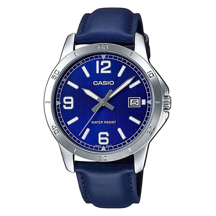 ساعت مردانه کاسیو مدل CASIO MTP-V004L-2BUDF