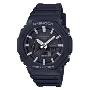 ساعت مردانه کاسیو مدل CASIO GA-2100-1ADR