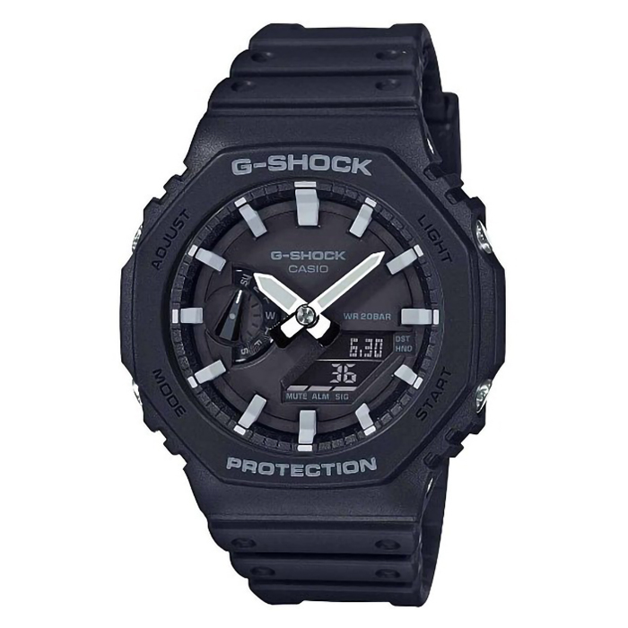 ساعت مردانه کاسیو مدل CASIO GA-2100-1ADR