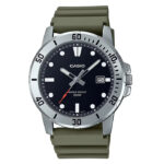 ساعت مردانه کاسیو مدل CASIO MTP-VD01-3EVUDF