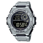 ساعت مردانه کاسیو مدل CASIO MWD-100HD-1BVDF