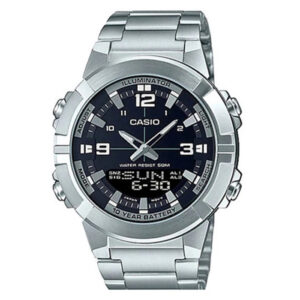 ساعت مردانه کاسیو مدل CASIO AMW-870D-1AVDF