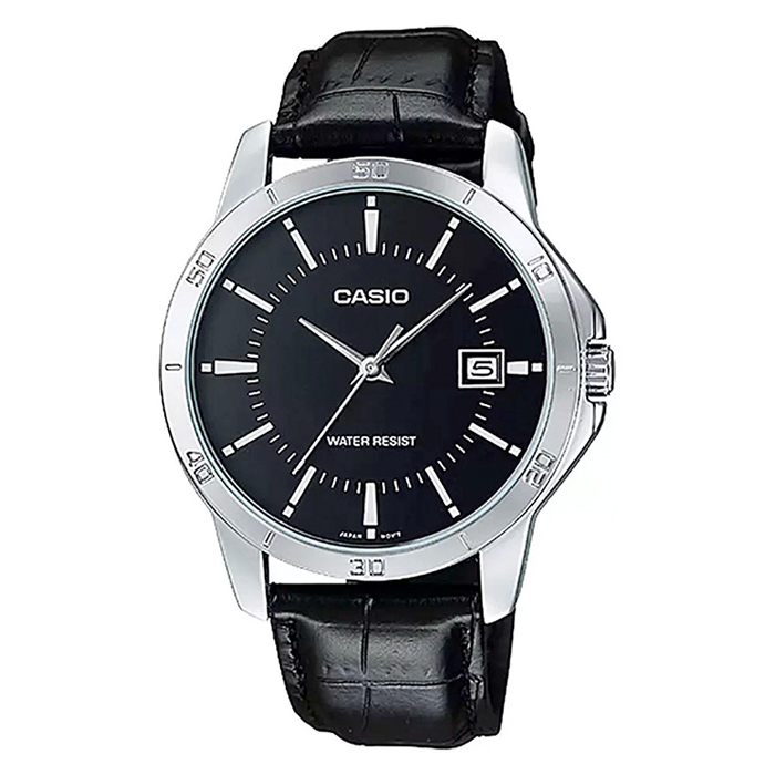 ساعت مردانه کاسیو مدل CASIO MTP-V004L-1AUDF